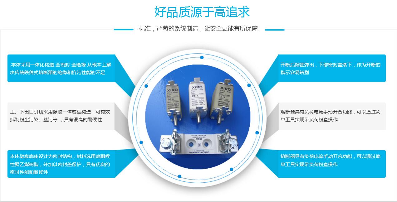 高壓熔斷器